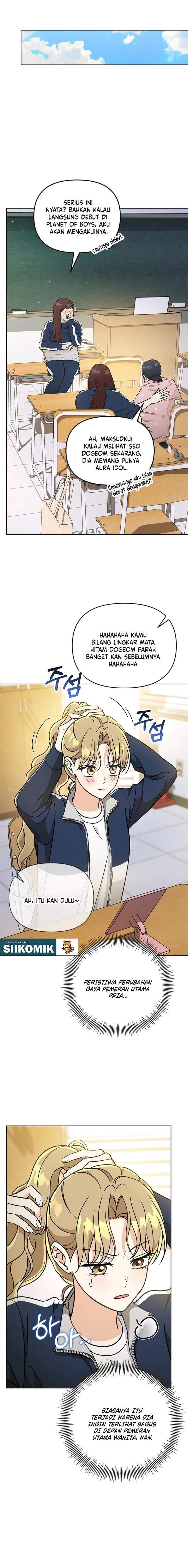 How to Dial Down a Gangster Male Lead Chapter 25