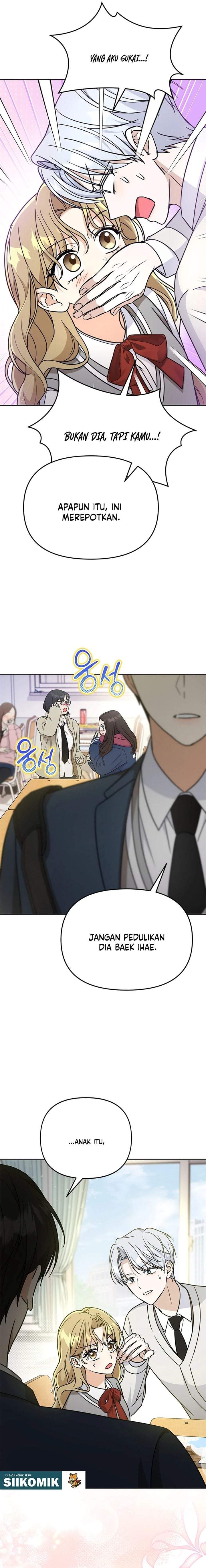 How to Dial Down a Gangster Male Lead Chapter 25
