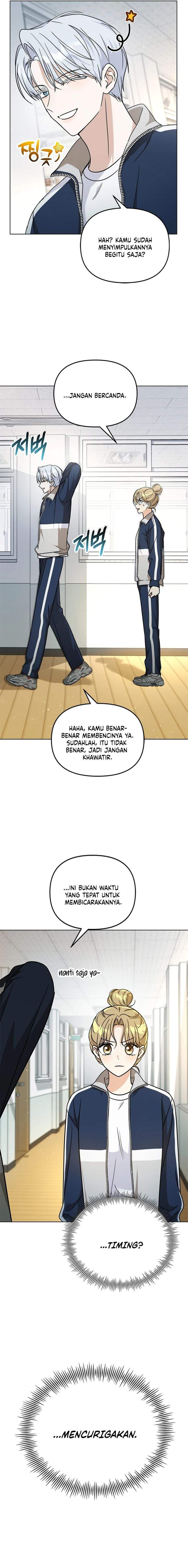 How to Dial Down a Gangster Male Lead Chapter 25