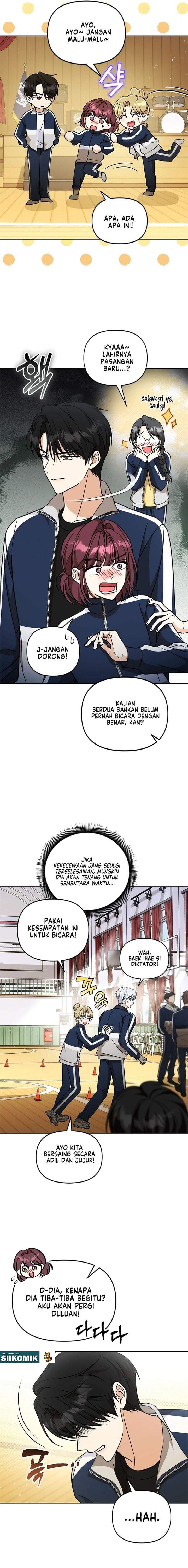 How to Dial Down a Gangster Male Lead Chapter 26