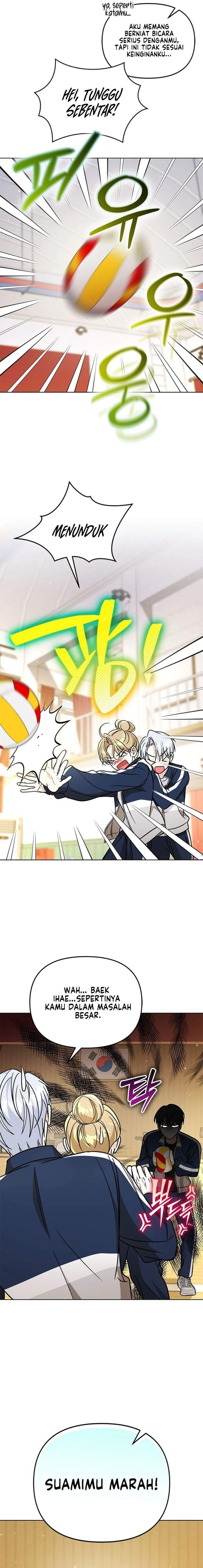 How to Dial Down a Gangster Male Lead Chapter 26
