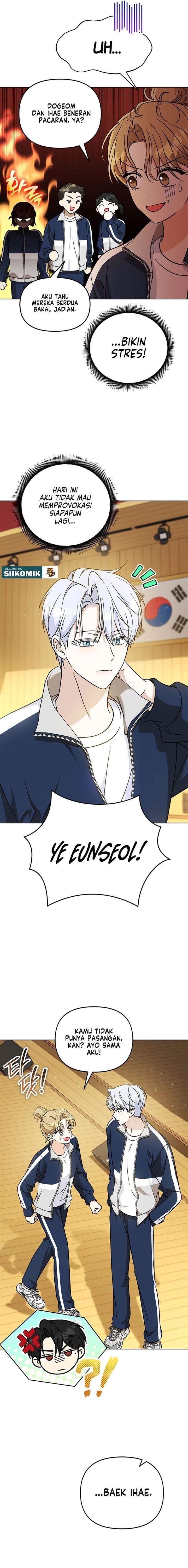 How to Dial Down a Gangster Male Lead Chapter 26