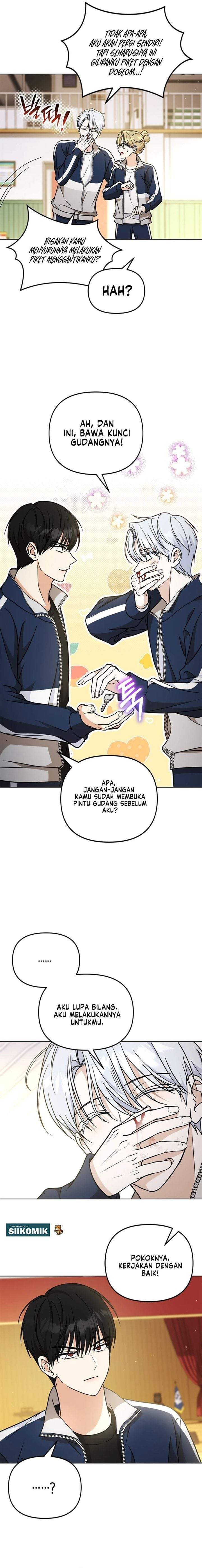 How to Dial Down a Gangster Male Lead Chapter 26