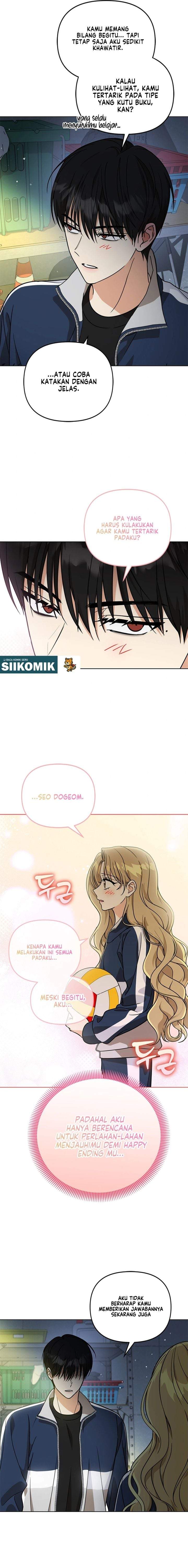 How to Dial Down a Gangster Male Lead Chapter 27