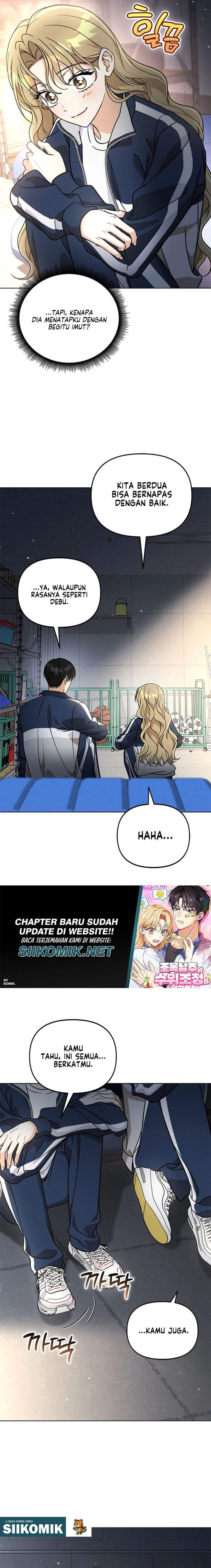 How to Dial Down a Gangster Male Lead Chapter 27