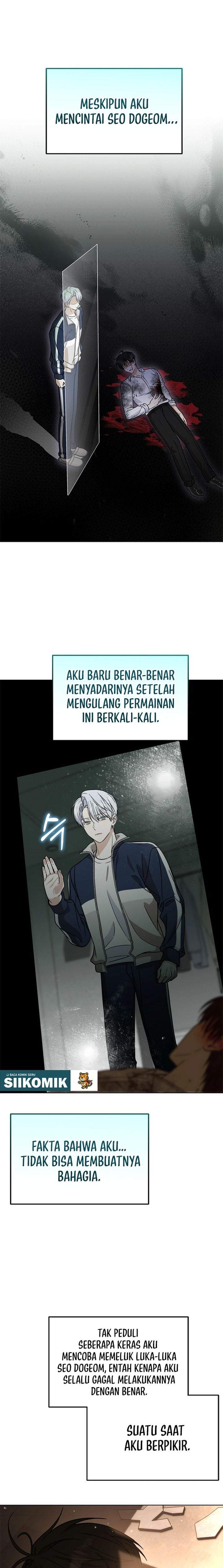 How to Dial Down a Gangster Male Lead Chapter 28