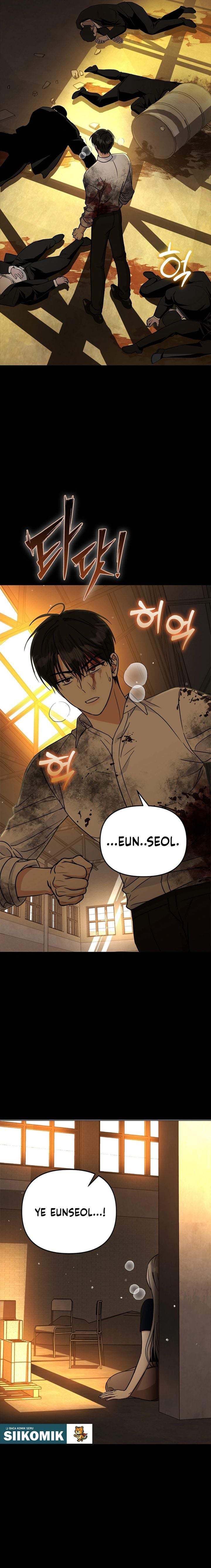 How to Dial Down a Gangster Male Lead Chapter 28