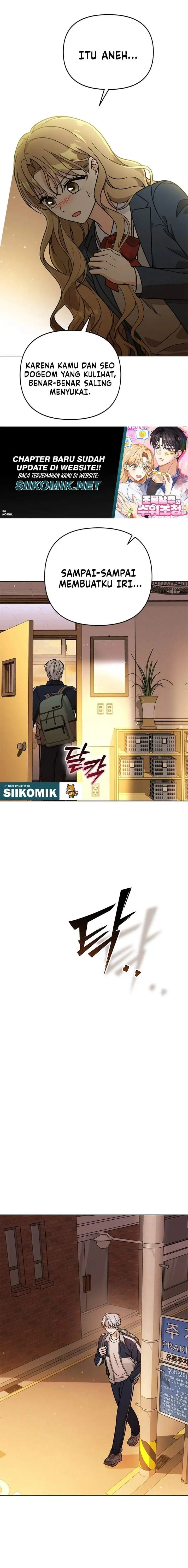How to Dial Down a Gangster Male Lead Chapter 28