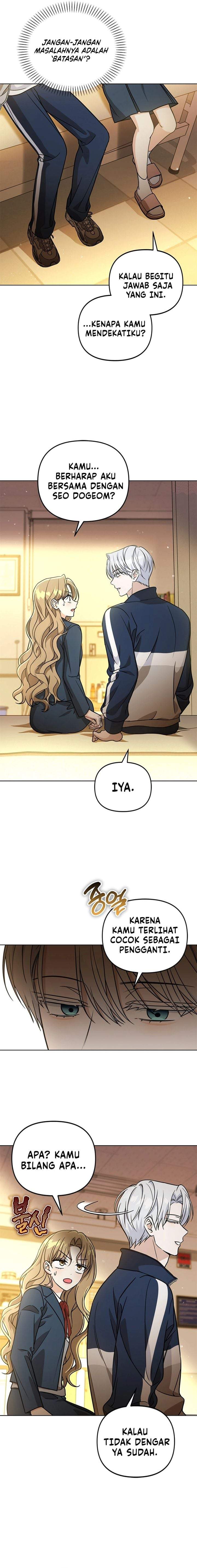 How to Dial Down a Gangster Male Lead Chapter 28