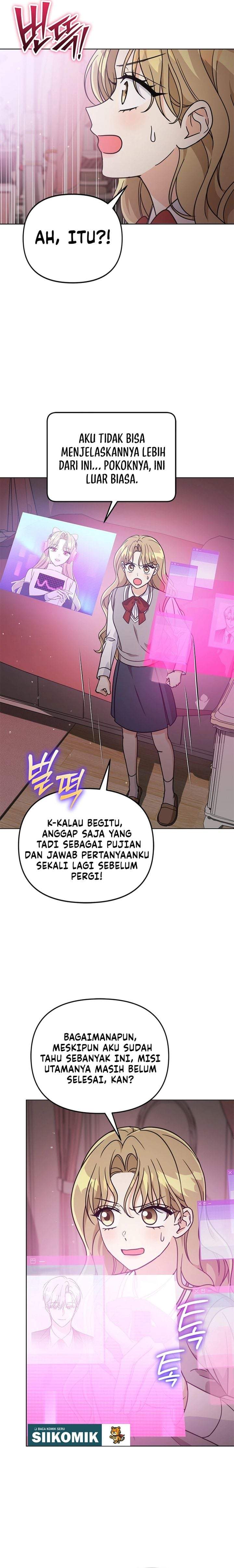How to Dial Down a Gangster Male Lead Chapter 29