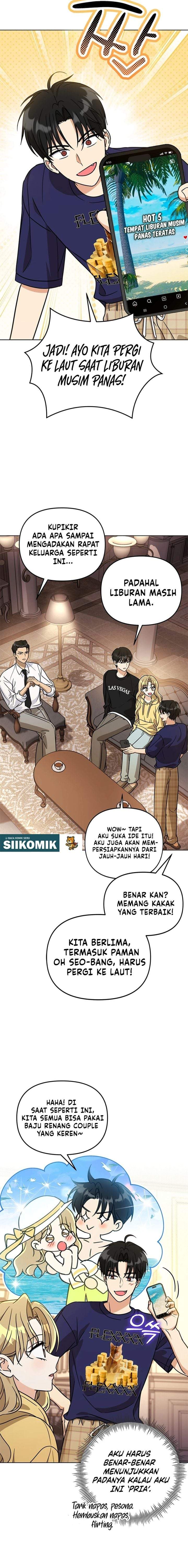 How to Dial Down a Gangster Male Lead Chapter 29