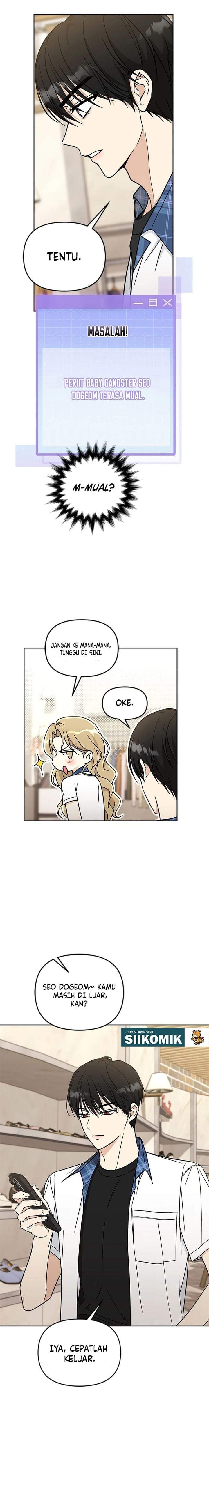 How to Dial Down a Gangster Male Lead Chapter 3