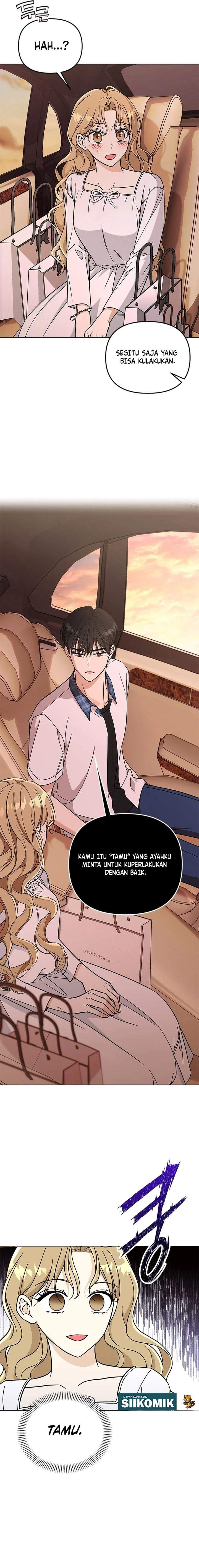 How to Dial Down a Gangster Male Lead Chapter 3