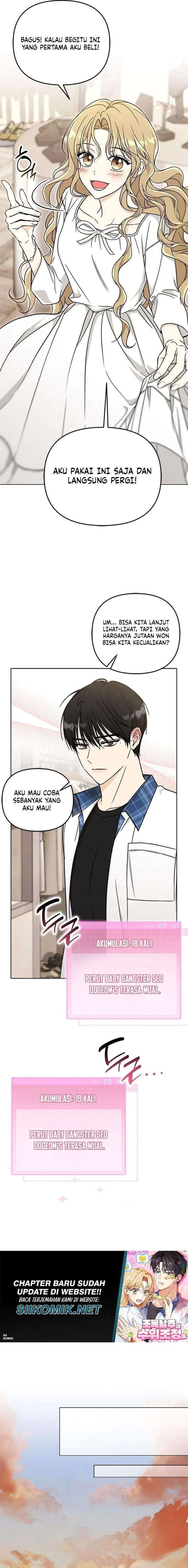 How to Dial Down a Gangster Male Lead Chapter 3
