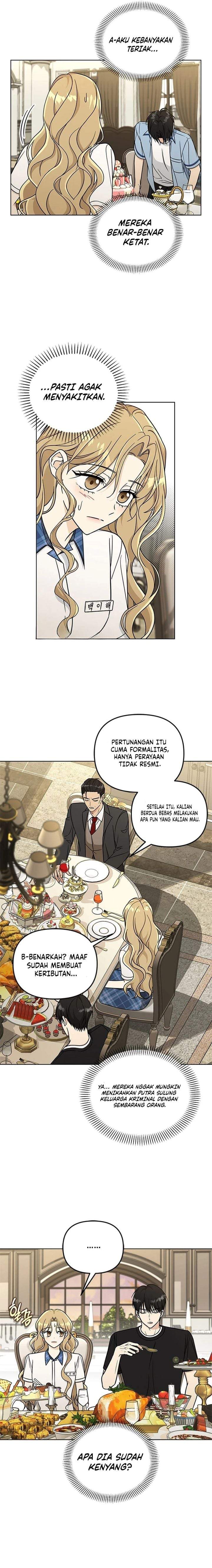 How to Dial Down a Gangster Male Lead Chapter 3