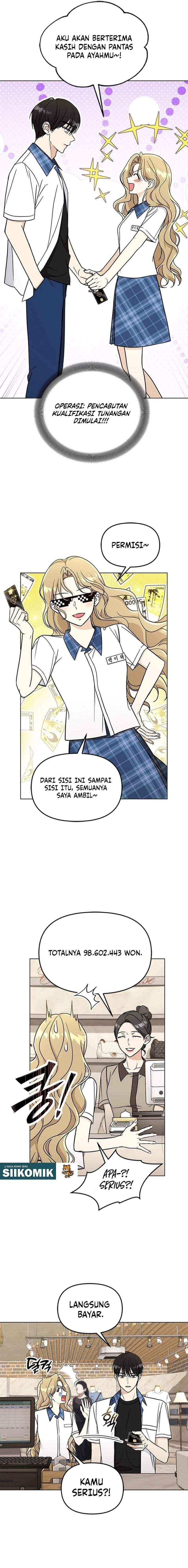 How to Dial Down a Gangster Male Lead Chapter 3