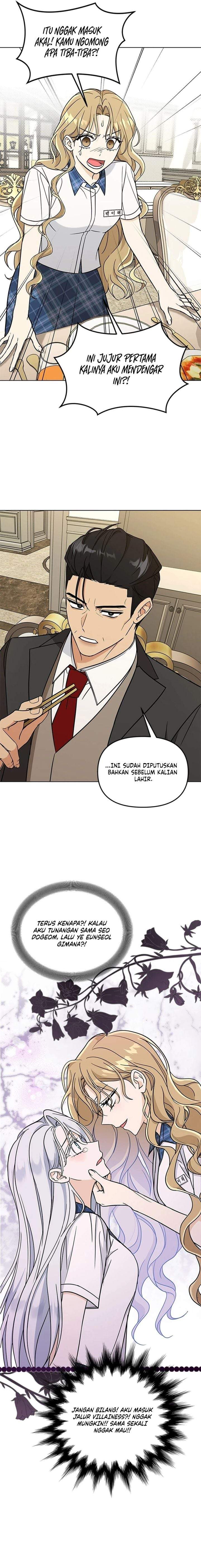 How to Dial Down a Gangster Male Lead Chapter 3