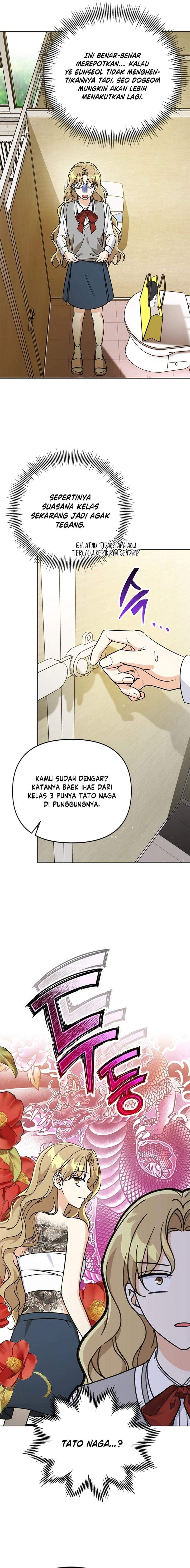 How to Dial Down a Gangster Male Lead Chapter 30