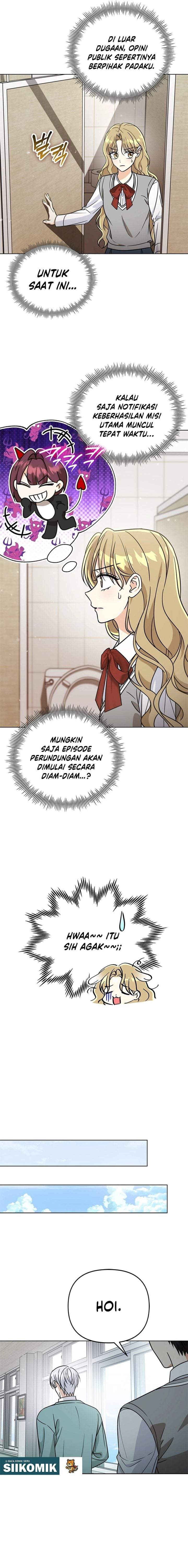 How to Dial Down a Gangster Male Lead Chapter 30