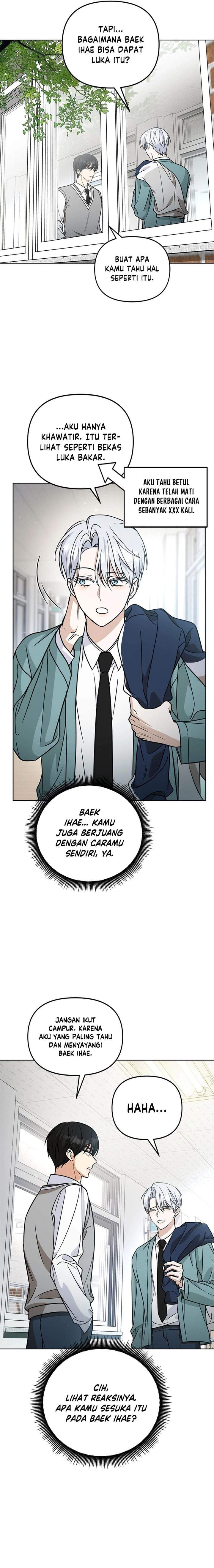 How to Dial Down a Gangster Male Lead Chapter 30