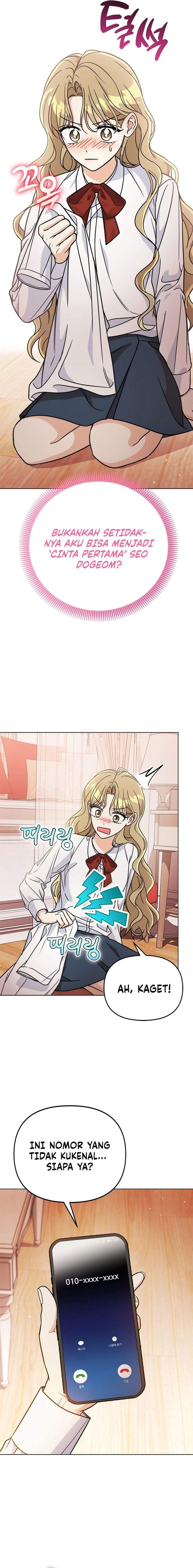 How to Dial Down a Gangster Male Lead Chapter 31