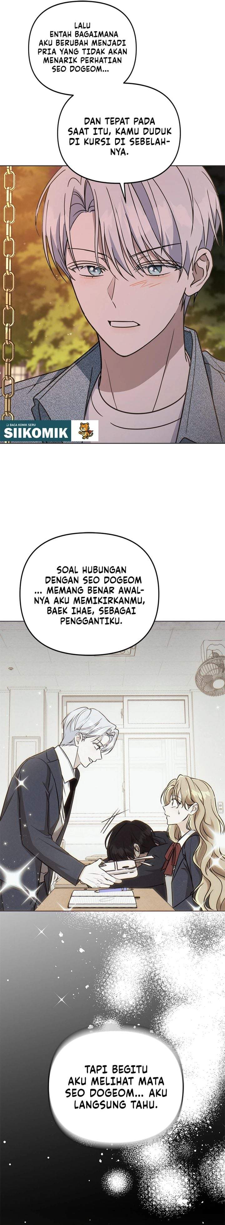 How to Dial Down a Gangster Male Lead Chapter 31