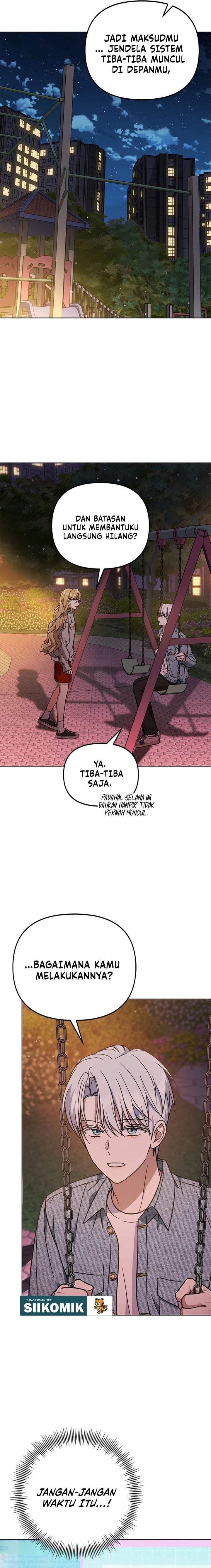 How to Dial Down a Gangster Male Lead Chapter 31