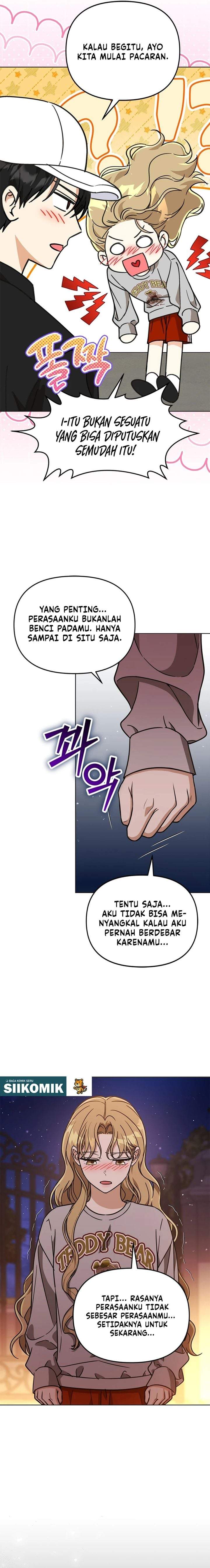 How to Dial Down a Gangster Male Lead Chapter 32