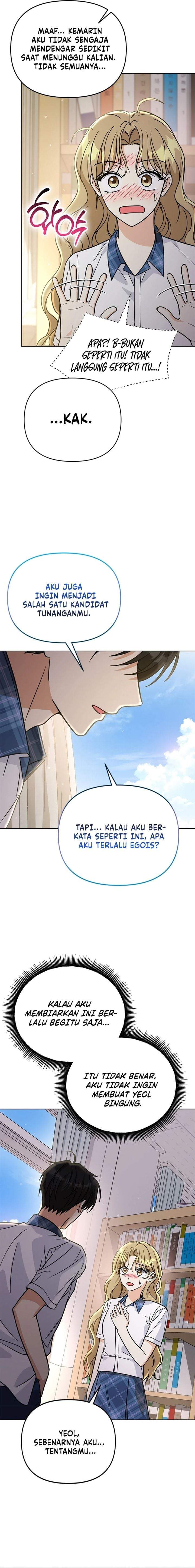 How to Dial Down a Gangster Male Lead Chapter 32