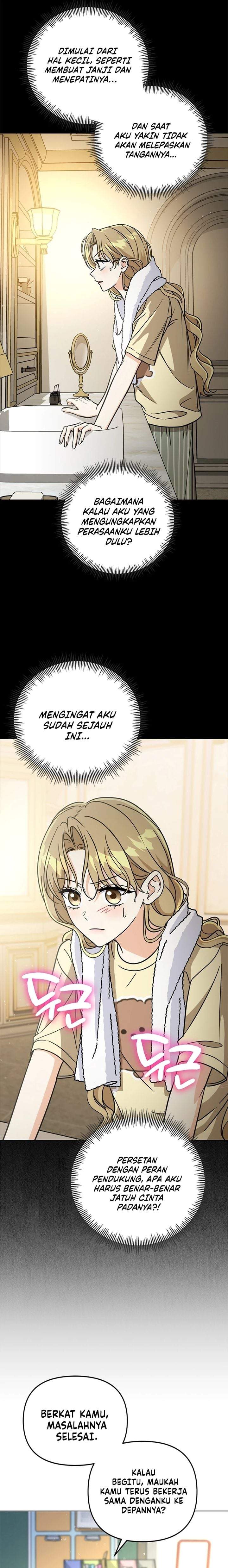 How to Dial Down a Gangster Male Lead Chapter 32