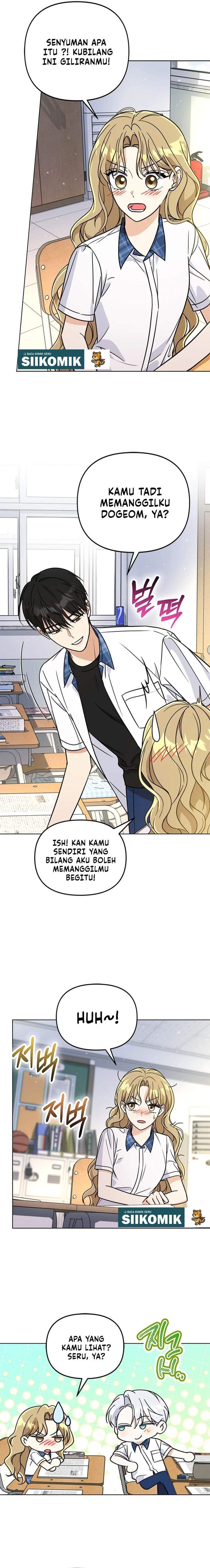 How to Dial Down a Gangster Male Lead Chapter 32