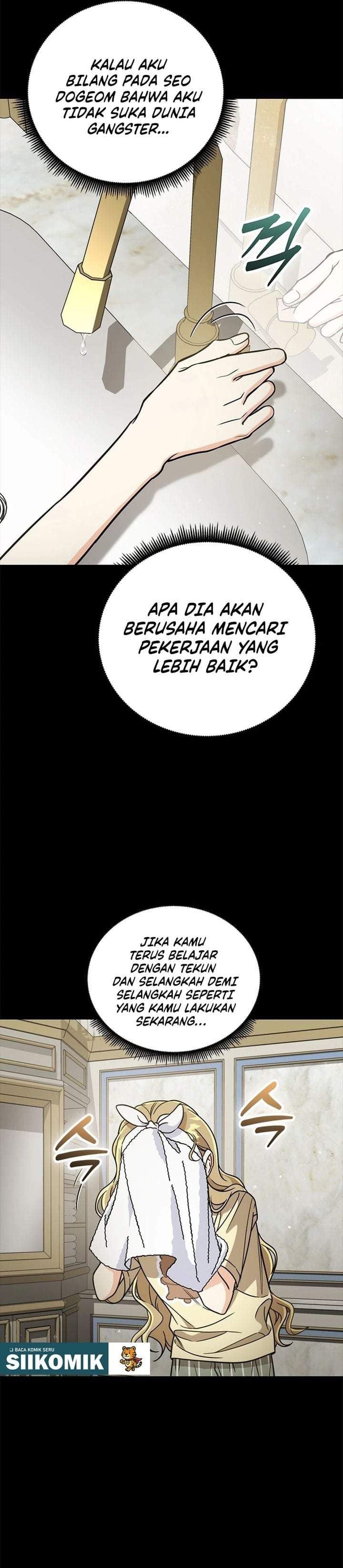 How to Dial Down a Gangster Male Lead Chapter 32