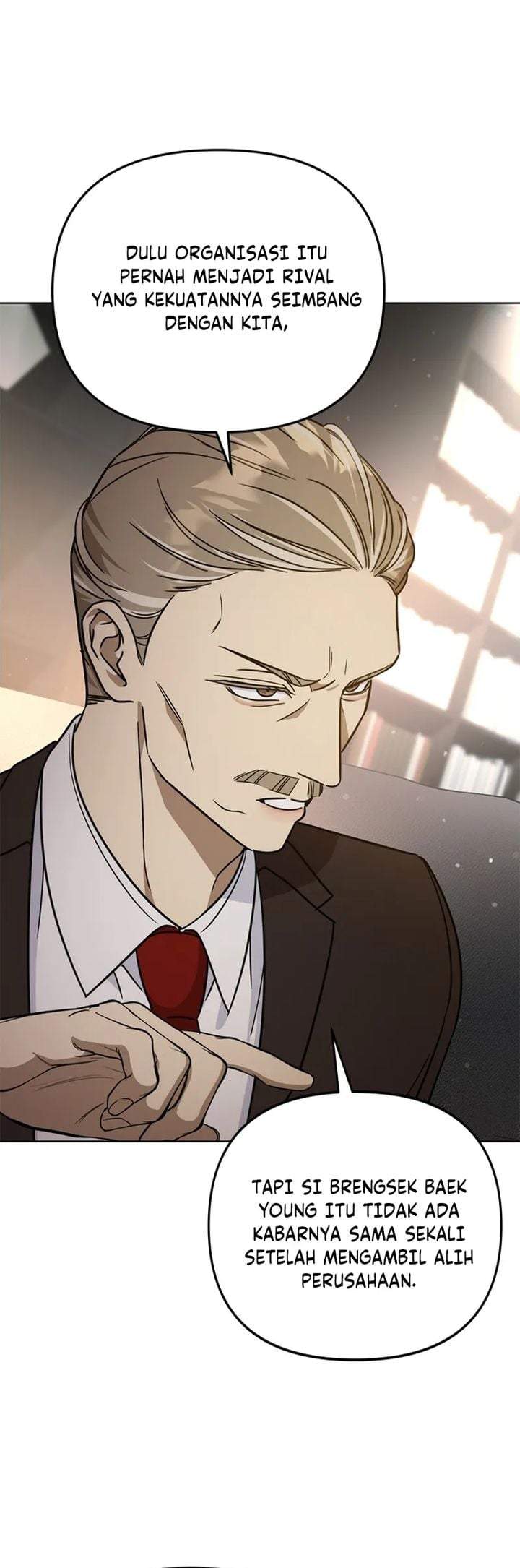 How to Dial Down a Gangster Male Lead Chapter 33