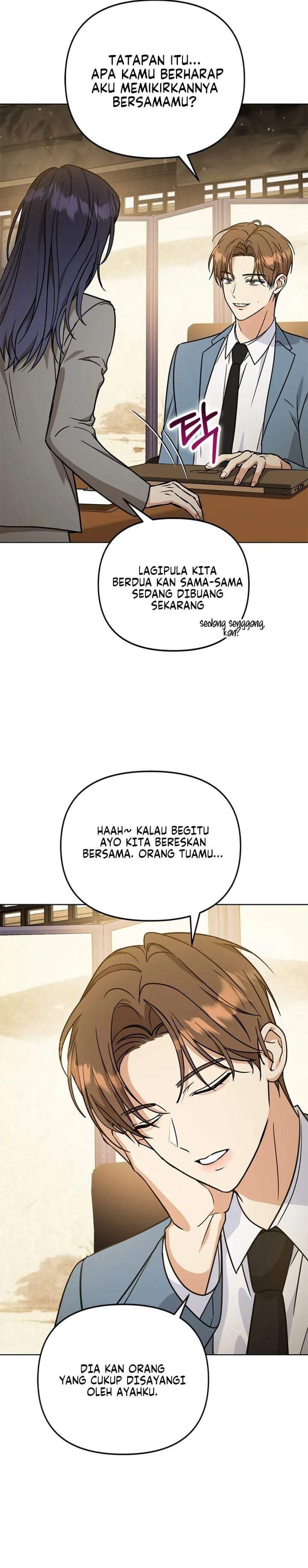 How to Dial Down a Gangster Male Lead Chapter 33
