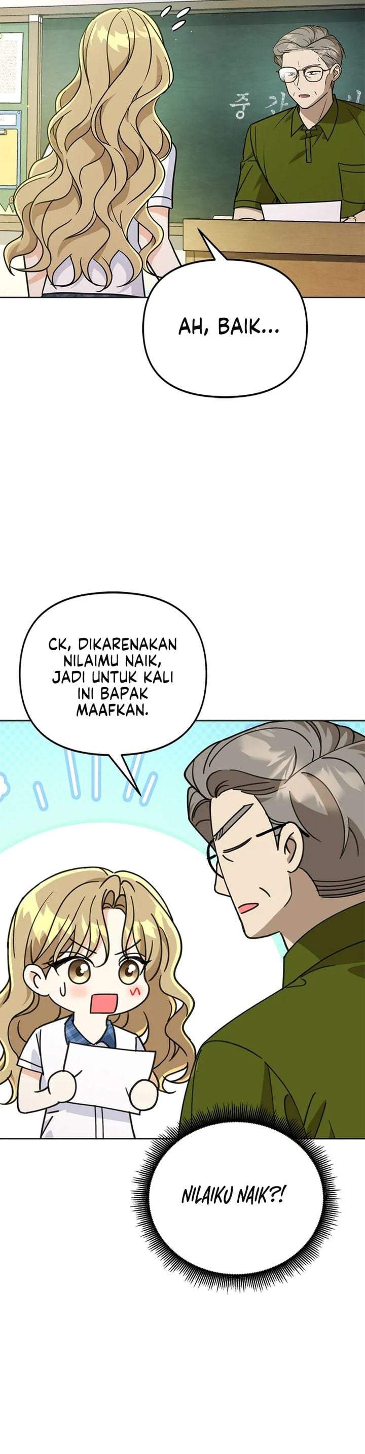 How to Dial Down a Gangster Male Lead Chapter 33