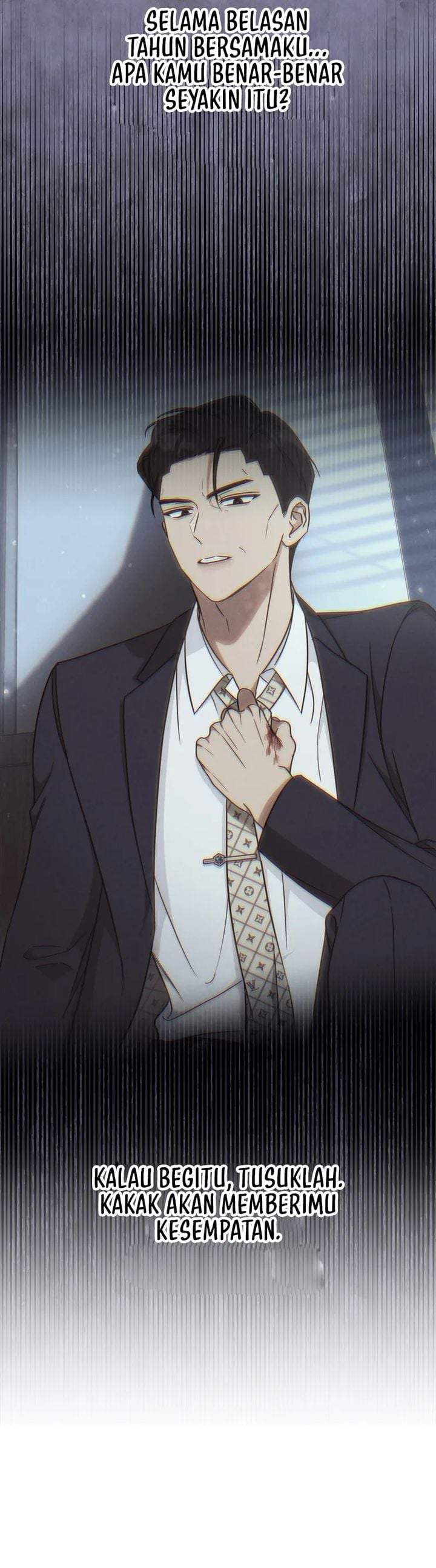 How to Dial Down a Gangster Male Lead Chapter 33