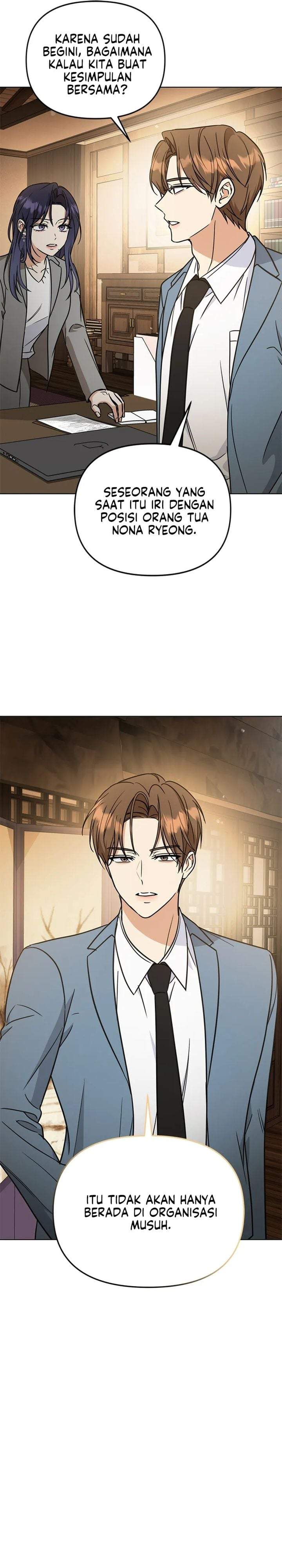 How to Dial Down a Gangster Male Lead Chapter 33