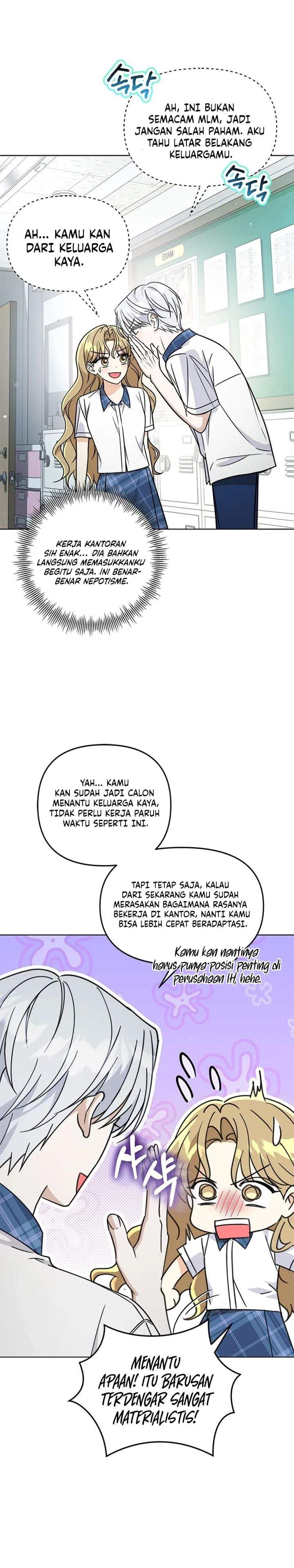 How to Dial Down a Gangster Male Lead Chapter 34