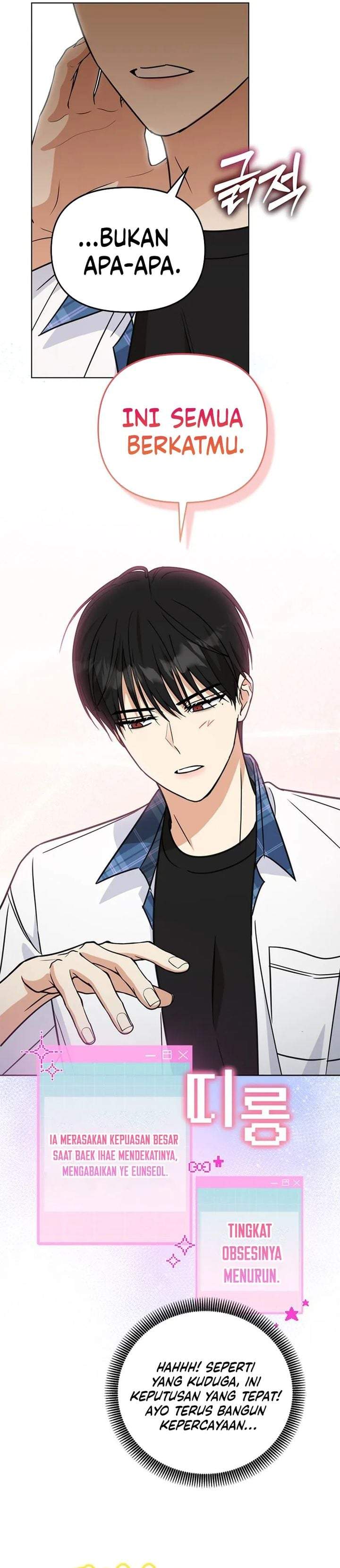 How to Dial Down a Gangster Male Lead Chapter 34