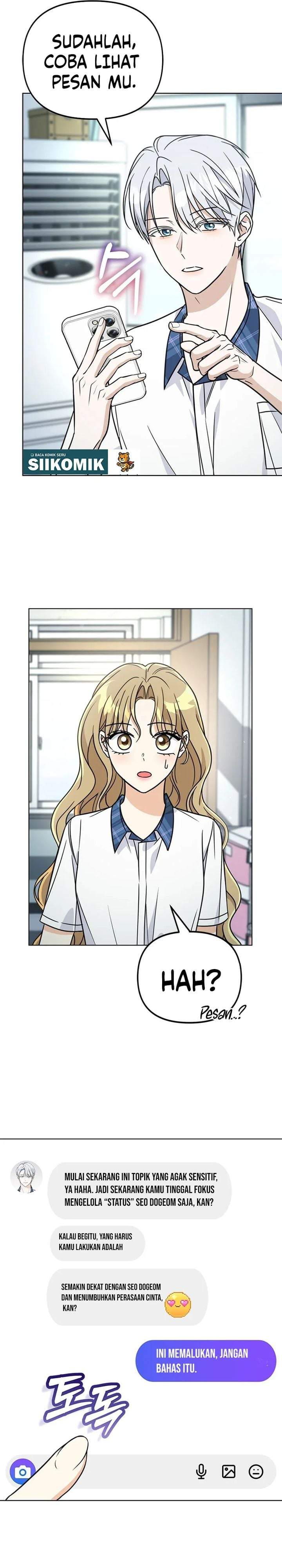 How to Dial Down a Gangster Male Lead Chapter 34
