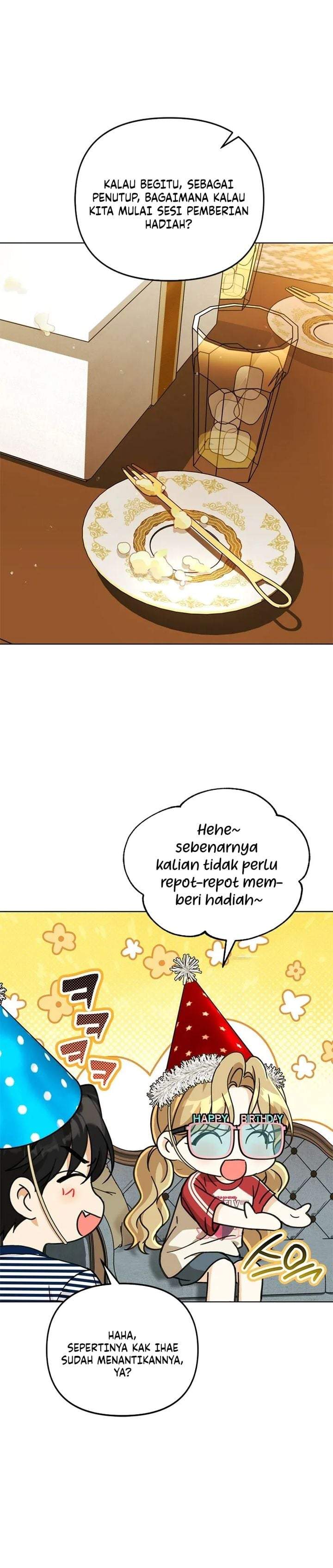 How to Dial Down a Gangster Male Lead Chapter 34