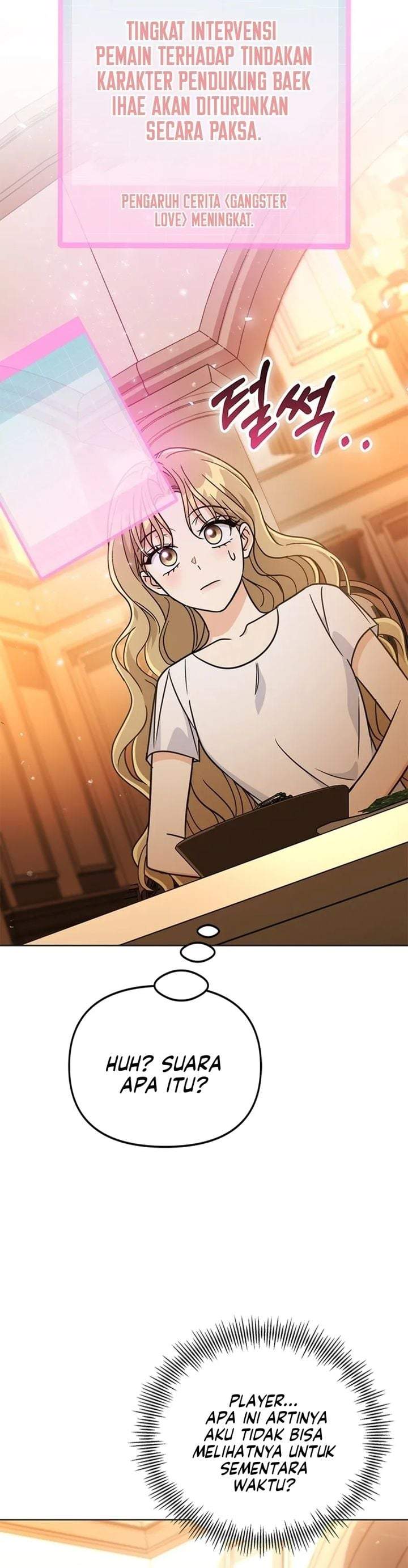 How to Dial Down a Gangster Male Lead Chapter 35
