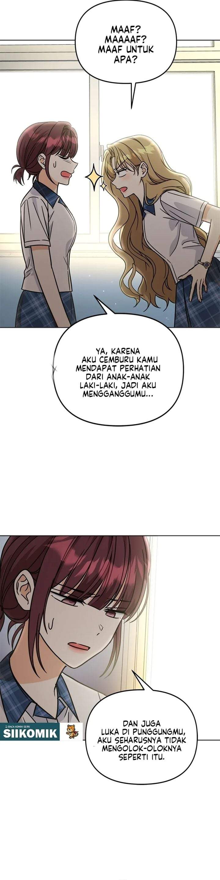 How to Dial Down a Gangster Male Lead Chapter 35