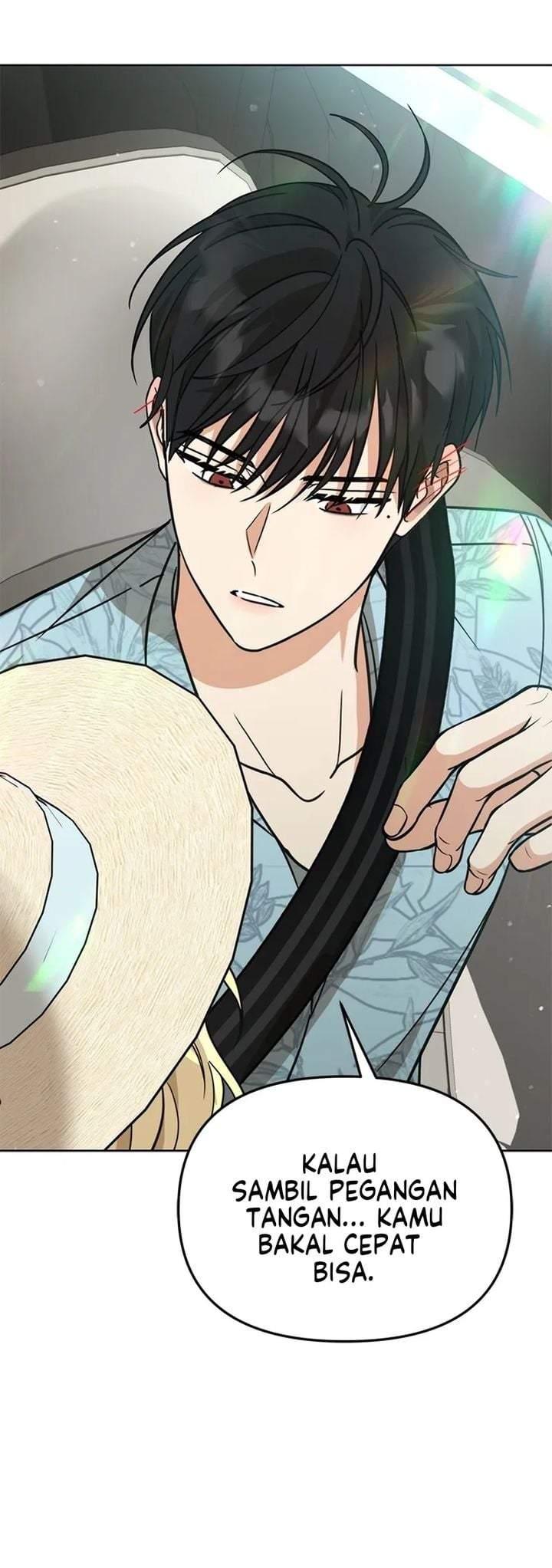 How to Dial Down a Gangster Male Lead Chapter 35