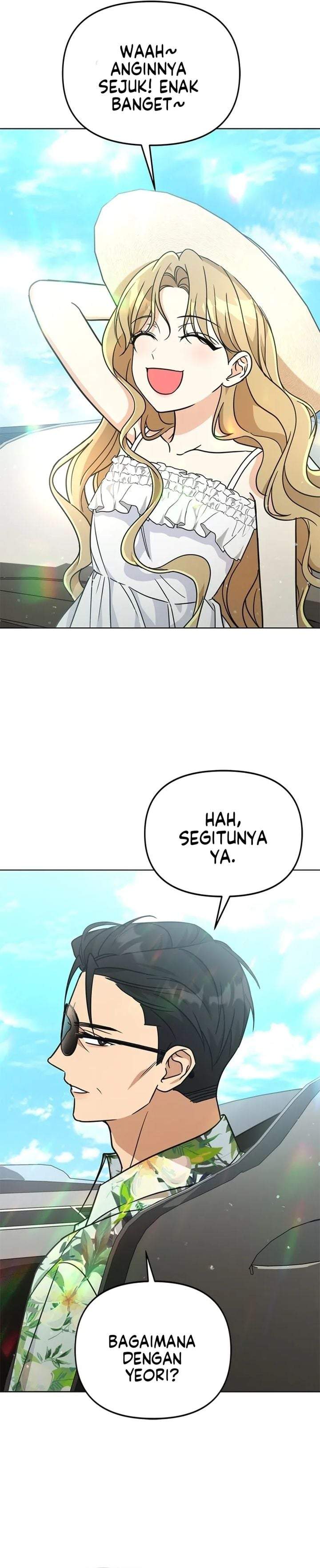 How to Dial Down a Gangster Male Lead Chapter 35