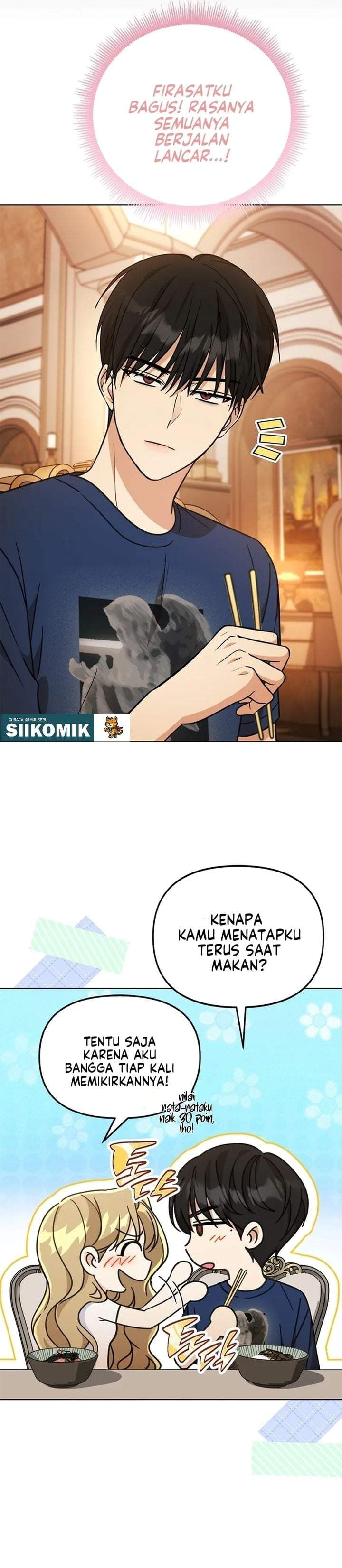 How to Dial Down a Gangster Male Lead Chapter 35