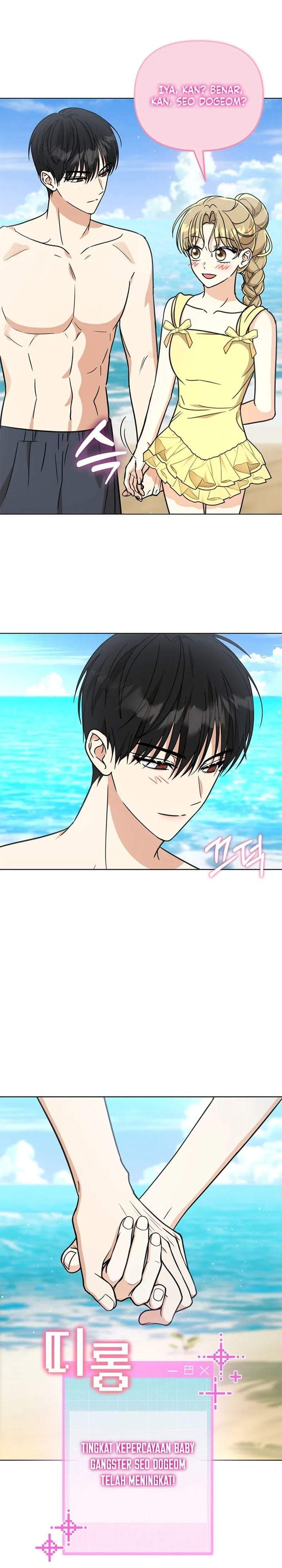 How to Dial Down a Gangster Male Lead Chapter 36
