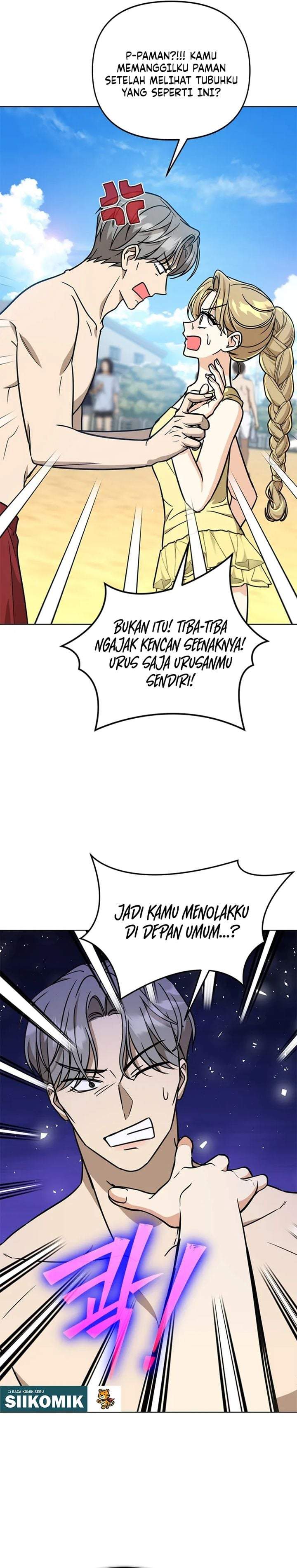How to Dial Down a Gangster Male Lead Chapter 36