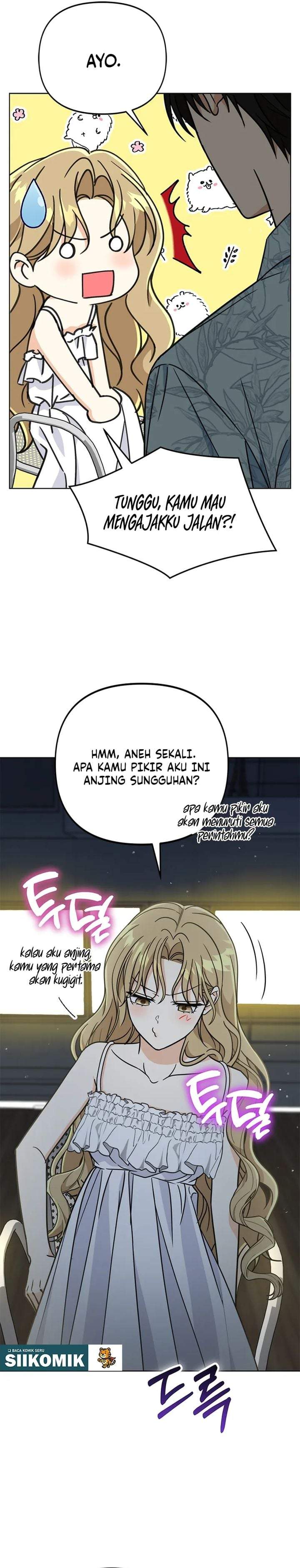 How to Dial Down a Gangster Male Lead Chapter 36