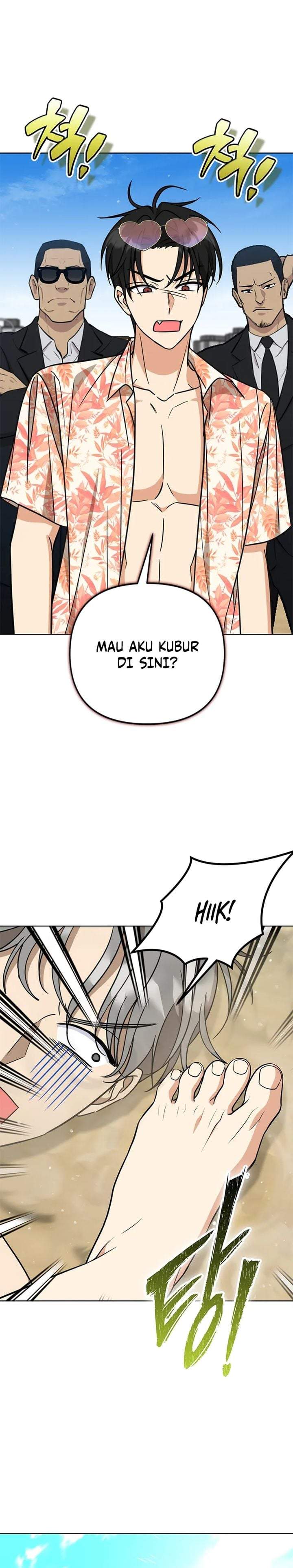 How to Dial Down a Gangster Male Lead Chapter 36